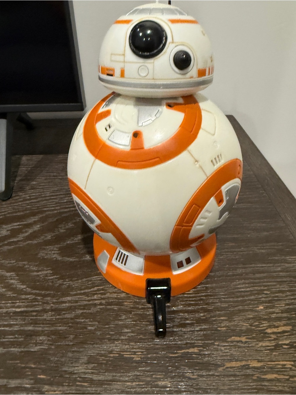 Disney BB-8 Orange and White Star Wars Droid Figure